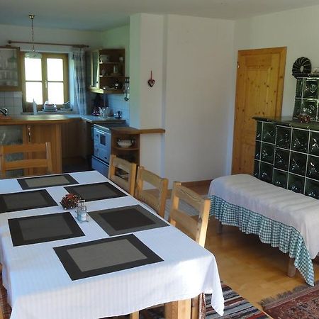 Ferienhaus Seitter Krispl Exterior foto