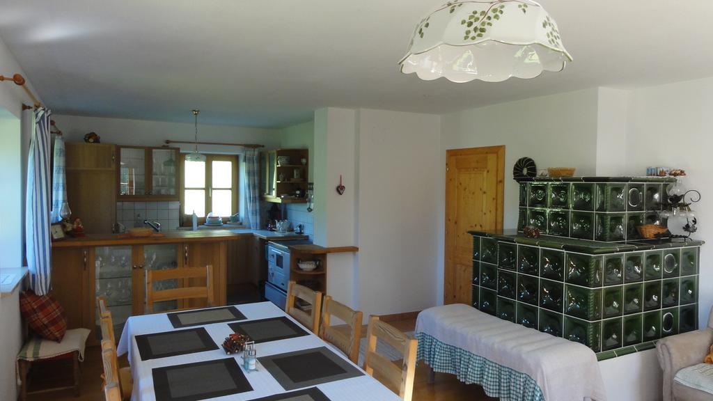 Ferienhaus Seitter Krispl Quarto foto