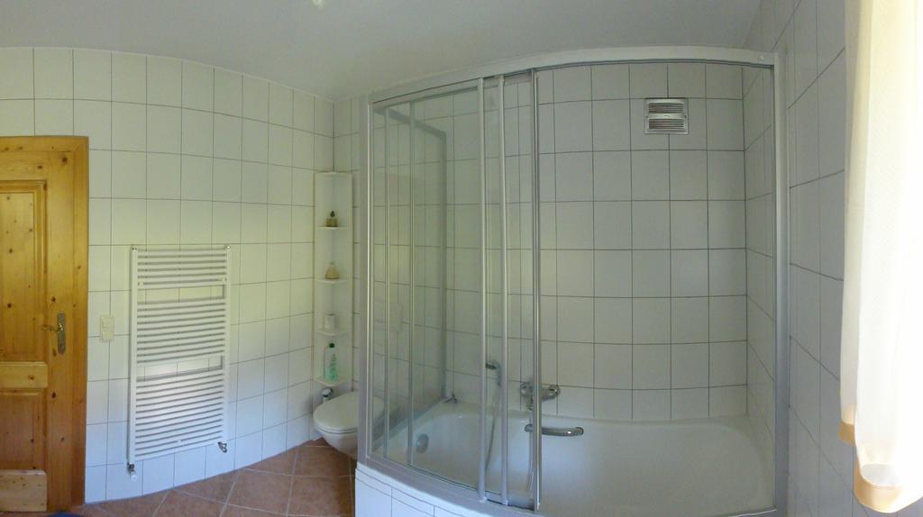 Ferienhaus Seitter Krispl Exterior foto